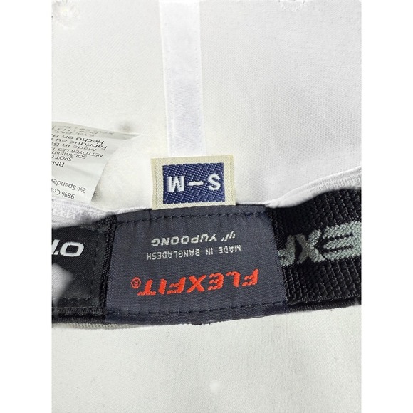 O'Neill Surf Company Flexfit Hat, Gray, S/M - Picture 6 of 8